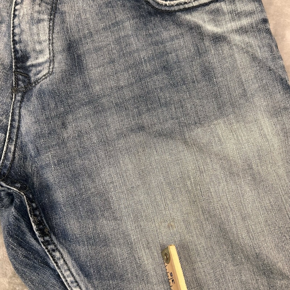 Jordan Craig Shorts Mens Size 36  Distressed Denim Shorts * - Picture 4 of 16